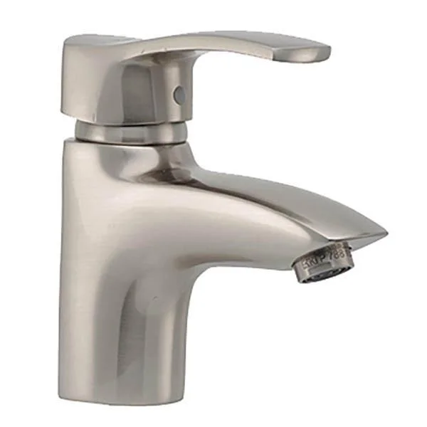 Смеситель для умывальника HAIBA FOCUS НЕРЖ HB0109