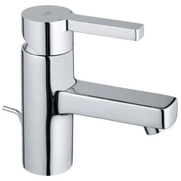 Змішувач для раковини Grohe Lineare (з донним клапаном)