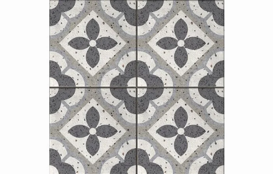 Плитка керамогранитная Flavio Grey 420x420x8 Opoczno