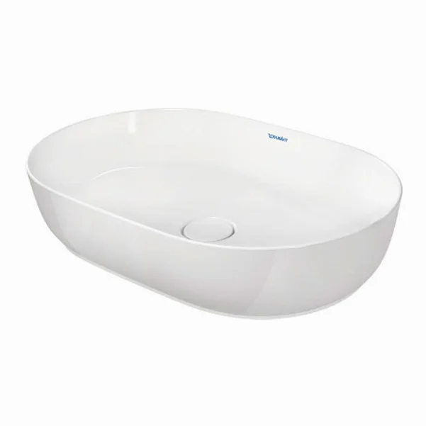 Раковина Duravit Luv 0379600000 White Alpin Раковина Duravit Luv 0379600000 White Alpin
