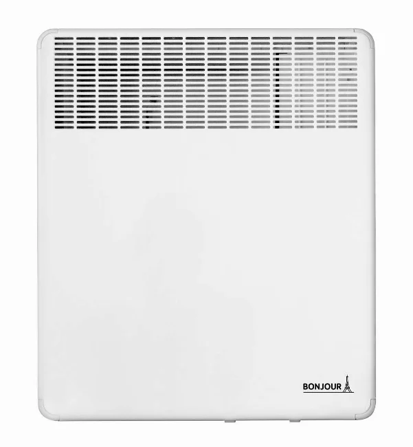 Электроконвектор Bonjour Turbo Heat 10 CEG BL-Meca/Q1 (750W) с комплектом подставок