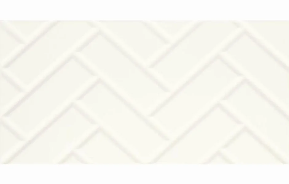 Плитка настенная Moonlight Bianco A RECT STR 295x595x9 Paradyz