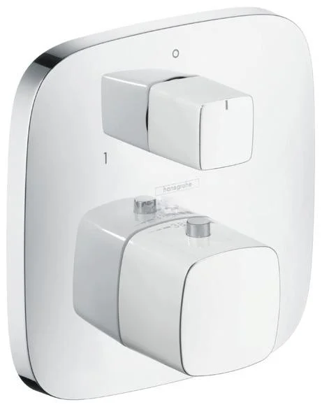 Термостат Hansgrohe PuraVida 15771000 для ванны с душем
