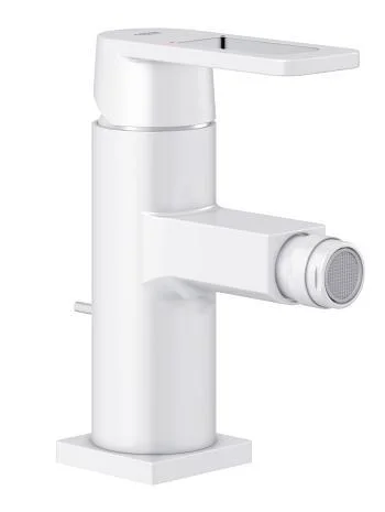 Смеситель Grohe Quadra 32636LS0 для биде, белый