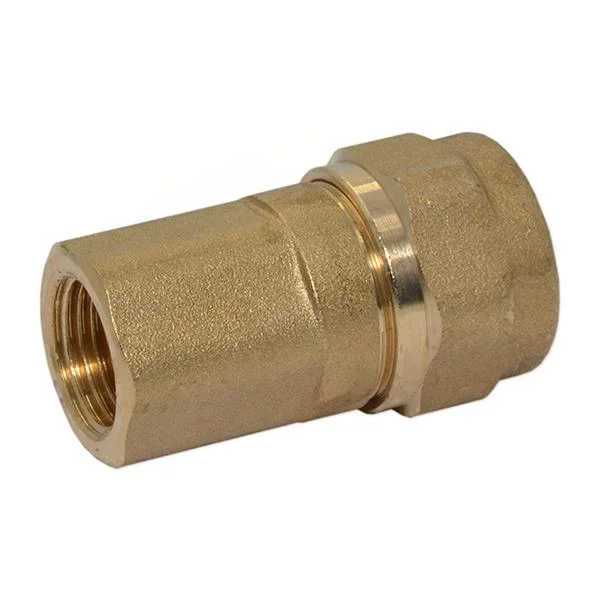 Переходник обжимной Pattaroni Ø 1/2" внутренняя резьба