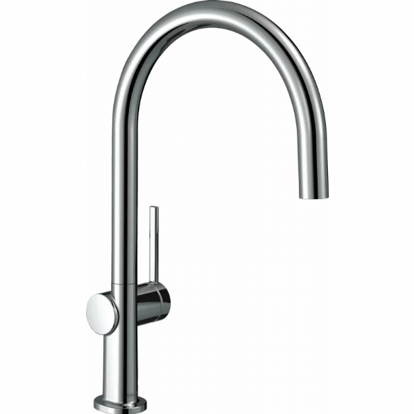 Смеситель Hansgrohe Talis M54 для кухонной мойки, хром 72804000