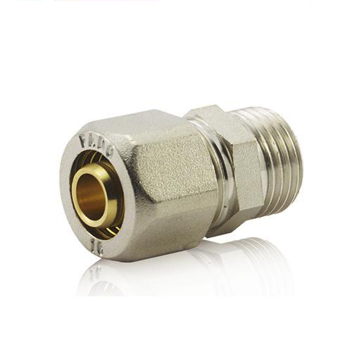 Муфта обтискна Fado Compress Ø 32×1-1/4" зовнішня різьба