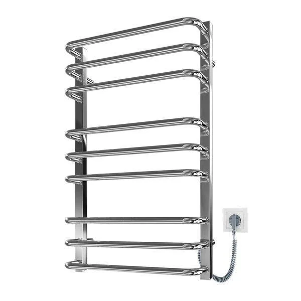 Полотенцесушитель электрический Mario Премиум Стандарт 800x500