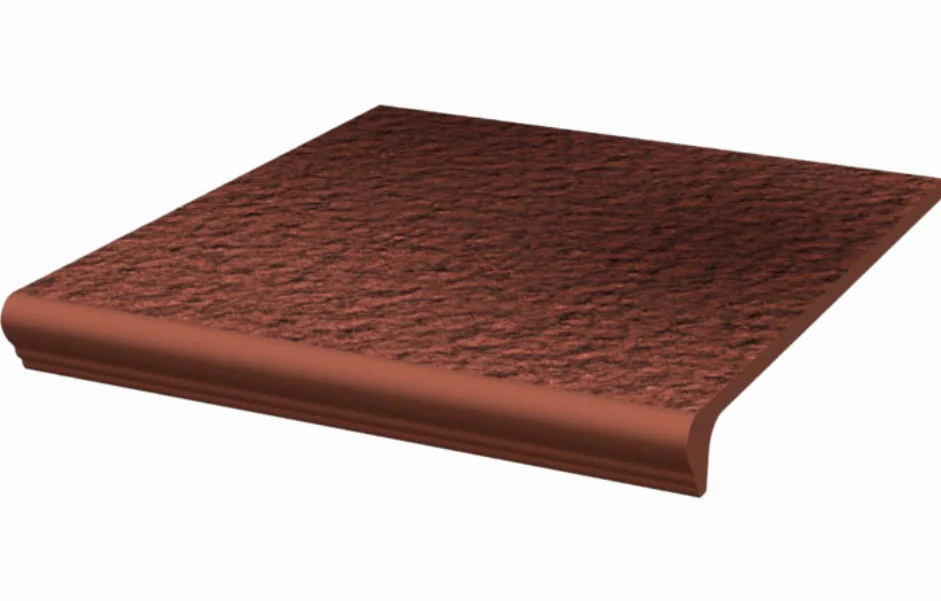 Ступень с капиносом прямая Cloud Rosa STR 300x330x11 Paradyz