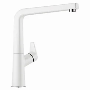 Смеситель для кухни Blanco Avona хром/белый