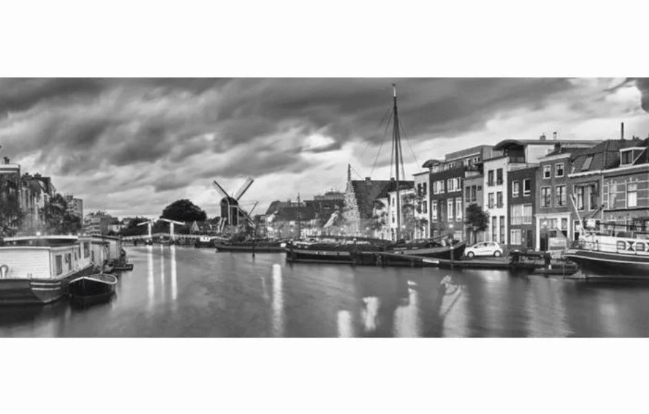 Декор Amsterdam 2 Glass Inserto 200x500x9 Konskie