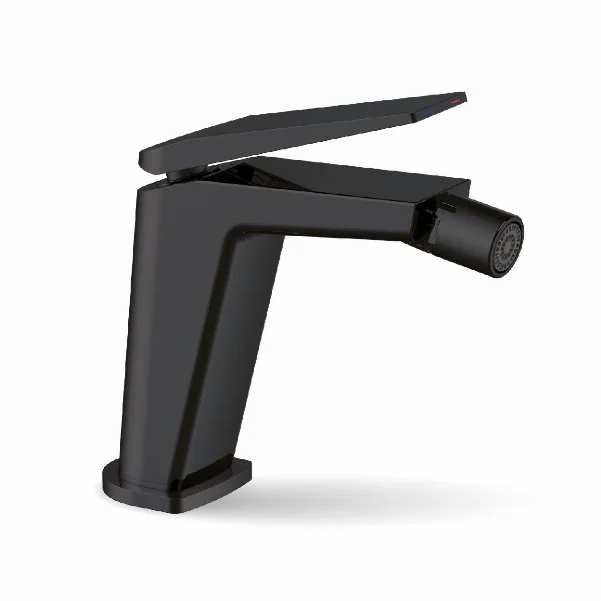 Змішувач для біде Fado Pisano, колір: матовий чорний