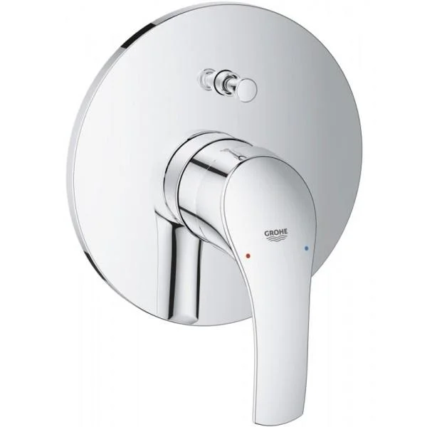 вбудовуваний Змішувач для ванни і душа GROHE Eurosmart New