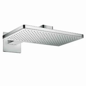 Верхній душ Axor ShowerSolutions 460/300 1jet, настінний, розетка квадратна