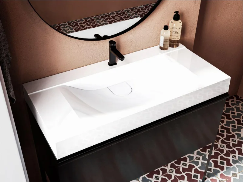 Умивальник Miraggio Fly 1000×480 мм