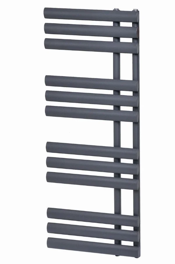 Полотенцесушитель дизайнерский Arttidesign Grasse 12/1130 серый матовый