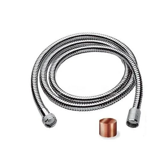 Шланг для душа Tres Showers 1700 мм, нержавіюча сталь, Co мідь