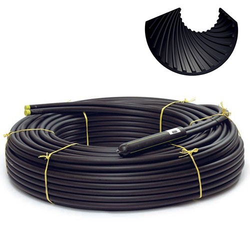 Зонд турбулентный MuoviTech PEM Ø 32x2,0 PN10 PE100 SDR17 4x60m