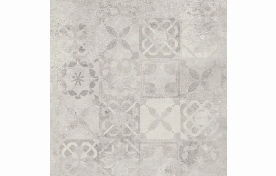 керамогранітна Плитка Softcement White Decor Patchwork POL 597x597x8 Cerrad керамогранітна Плитка Softcement White Decor Patchwork POL 597x597x8 Cerrad