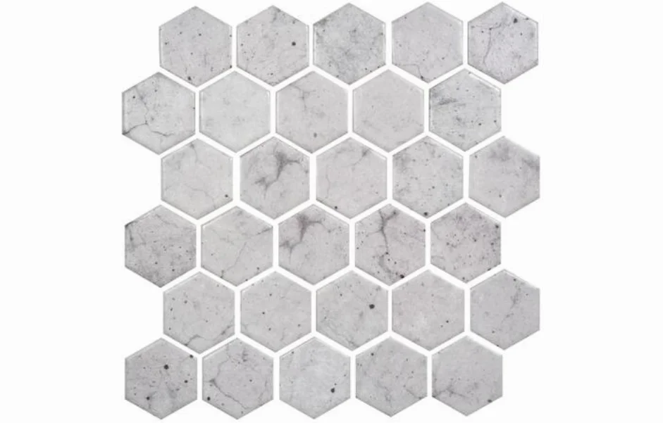 Мозаика HP 6010 MATT Hexagon 295x295x9 Kotto Ceramica