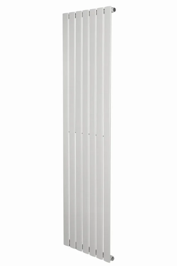 Дизайнерский радиатор Arttidesign Livorno 7/1800/476/50 белый матовый