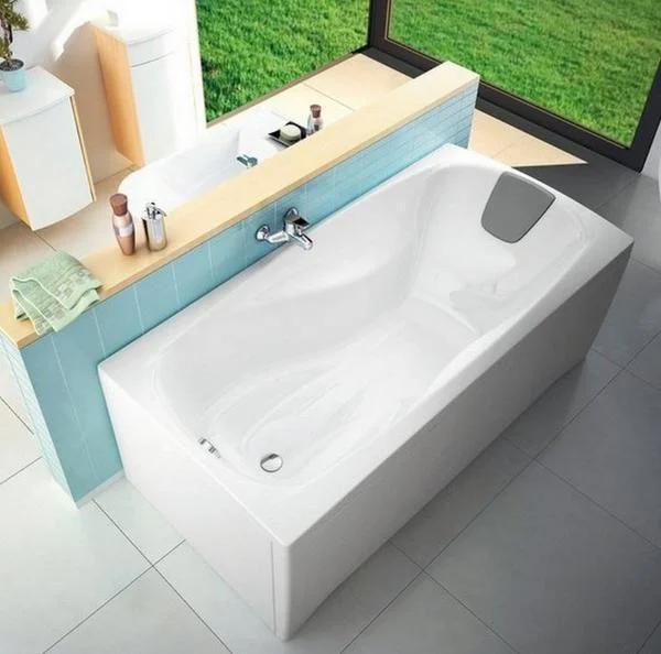 Ванна акриловая Ravak XXL, 1900x950 мм