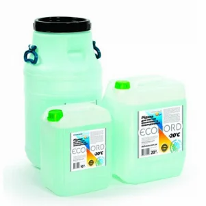 Теплоносій для систем опалення