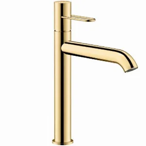 Смеситель для раковины Axor Uno 190 латунь