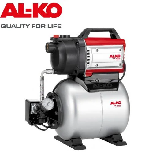Насосная станция AL-KO HW 3000 Classic 0,65 кВт