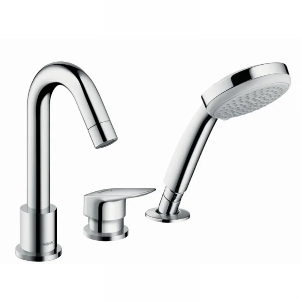 Смеситель Hansgrohe Logis на борт ванны 71313000