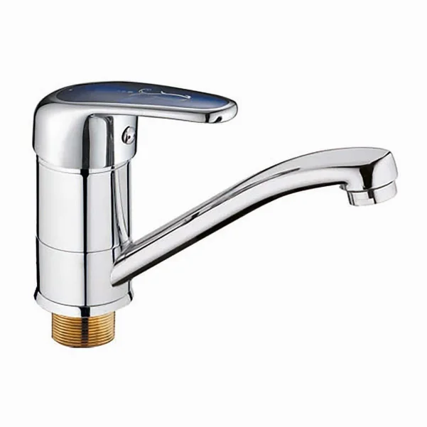 Змішувач для раковини HAIBA MAGIC 15 CM BLUE HB0672