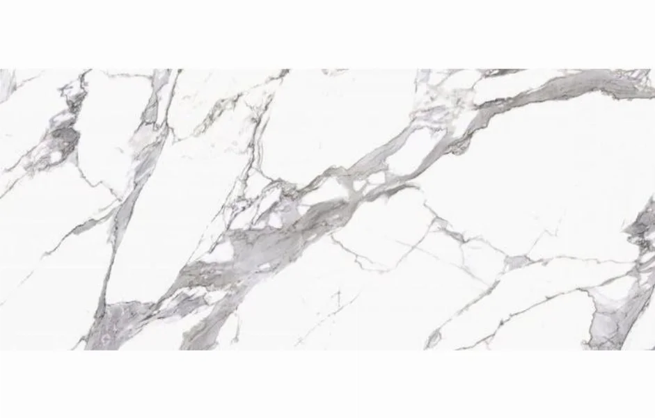 керамогранітна Плитка Calacatta White RECT 1197x2797x6 Cerrad