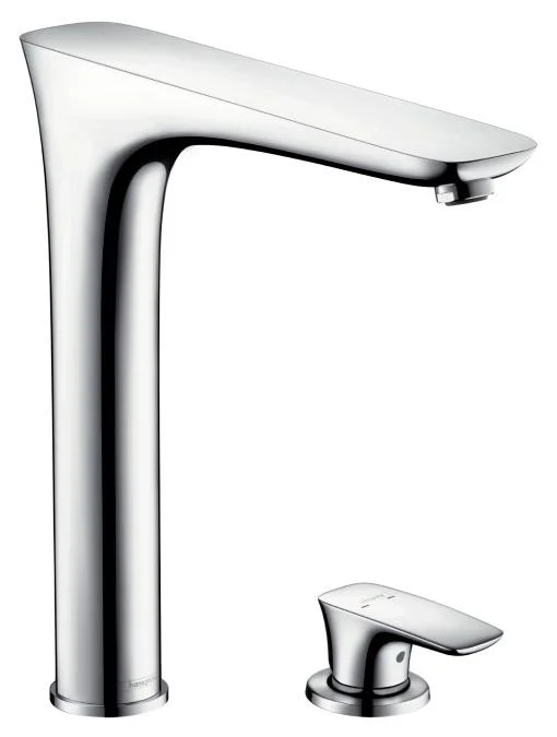 Смеситель Hansgrohe PuraVida 15812000 для кухонной мойки