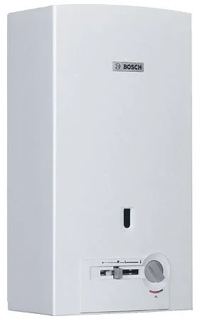 Колонка газовая BOSCH WR 15-2 P (пьезорозжиг)