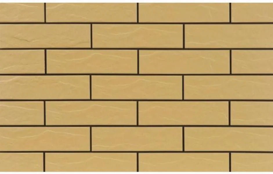 Плитка фасадна Piaskowa RUST 65x245x6,5 Cerrad