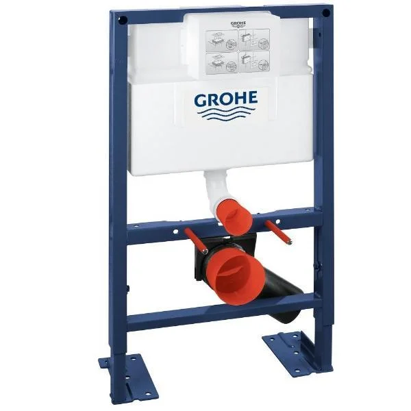 Инсталляция для унитаза GROHE Rapid SL