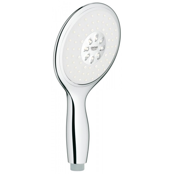 Ручной душ Grohe Power&Soul 130 4jet, белый