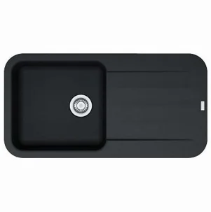 Мойка кухонная Franke Pebel PBG 611-97 оникс