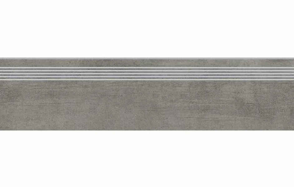 Щабель пряма Grava Grey Steptread 298x1198x8 Opoczno
