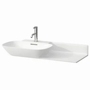 Умывальник Laufen Ino 90, полочка справа