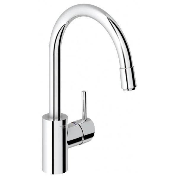Смеситель для кухни Grohe Concetto New, выдвижной излив