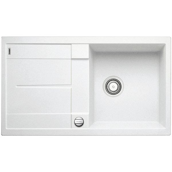 Мойка кухонная Blanco METRA 5 S белый