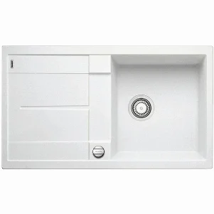 Мойка кухонная Blanco METRA 5 S белый
