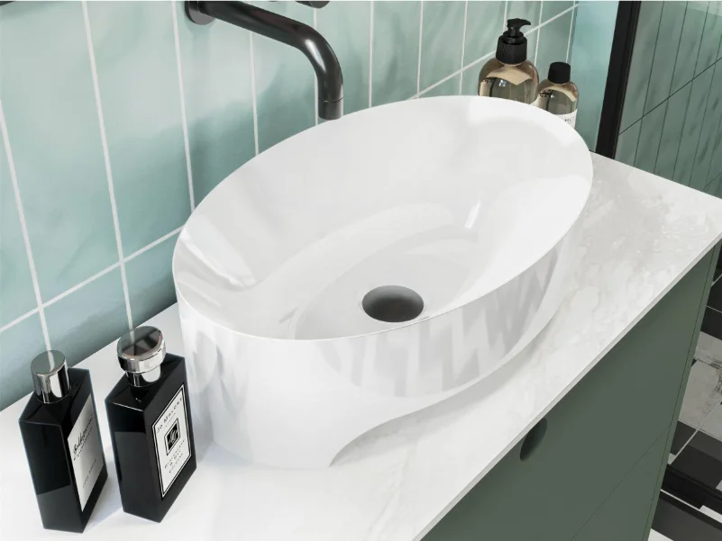 Умывальник Miraggio Evora 500×320 мм Умывальник Miraggio Evora 500×320 мм