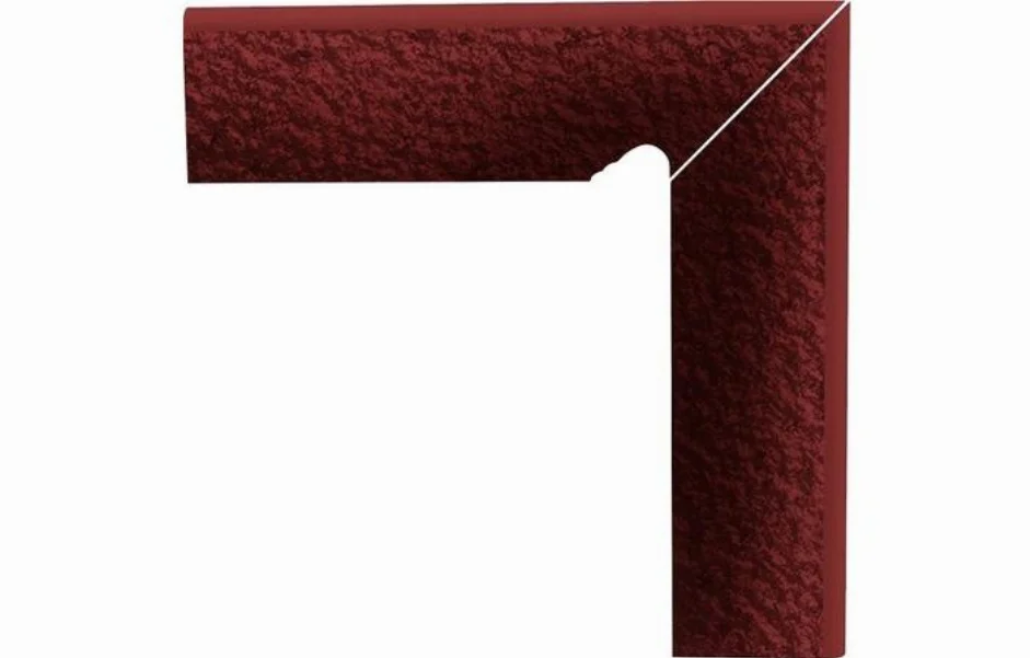 Цоколь правый Cloud Rosa Duro 2х-елементний STR 81x300x11 Paradyz