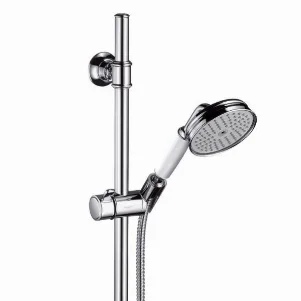 Душевой гарнитур Axor Montreux 1jet, штанга 900 мм, хром