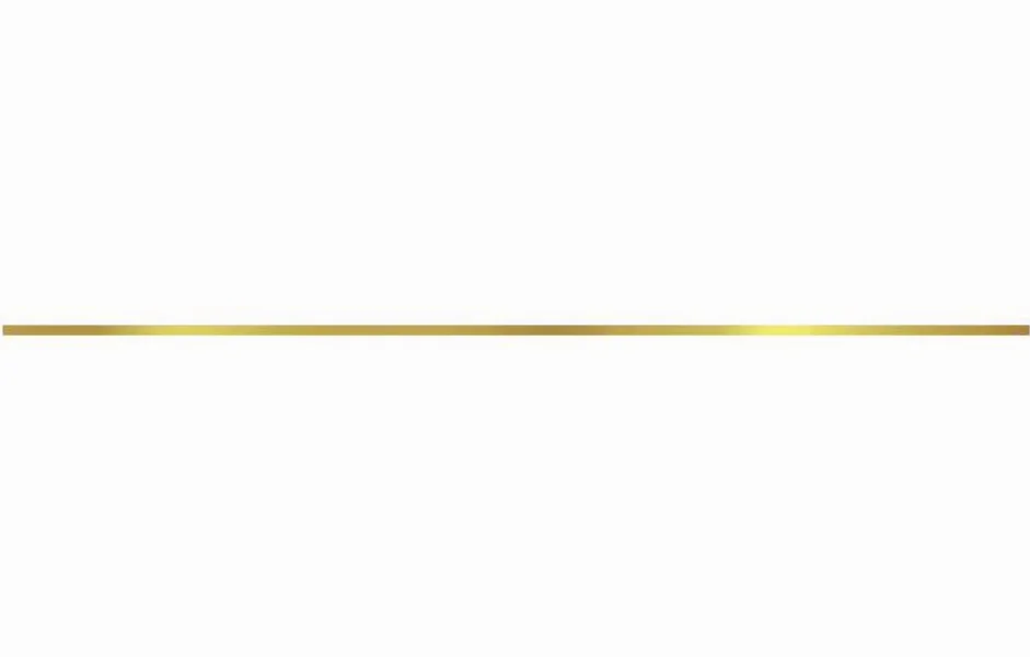 Фриз Super Gold 10x750x9 Ceramika Color