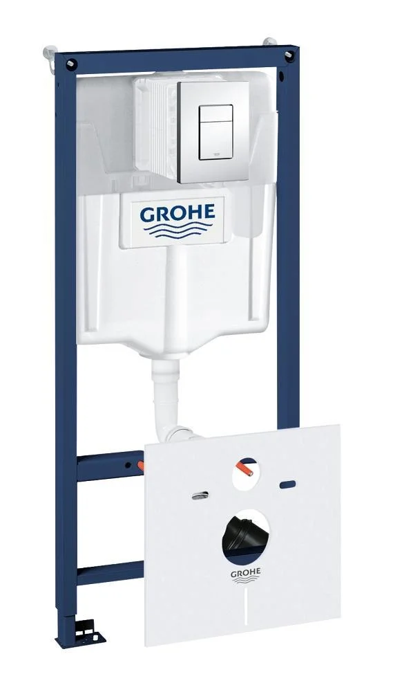 Инсталляция для унитаза GROHE Rapid SL 1,13м, 5 в 1