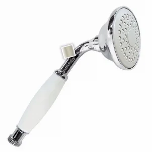 Ручной душ Tres Retroclasic Ø 75 мм 1jet сталь