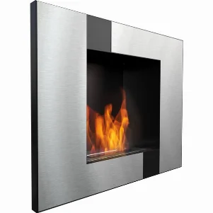 Біокамін Kratki QUAT/CZARNY/QUBE